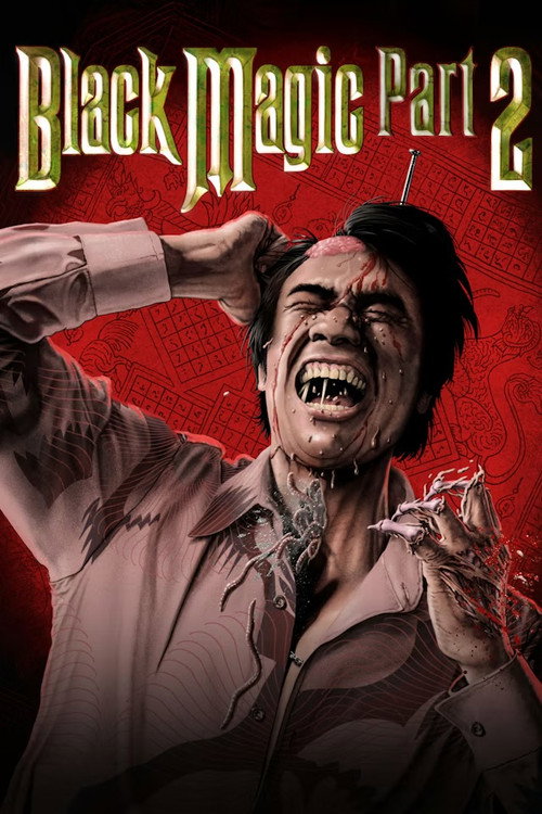 Black Magic 2 poster
