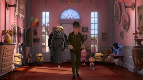 Minions: Home Makeover -  - Azwaad Movie Database