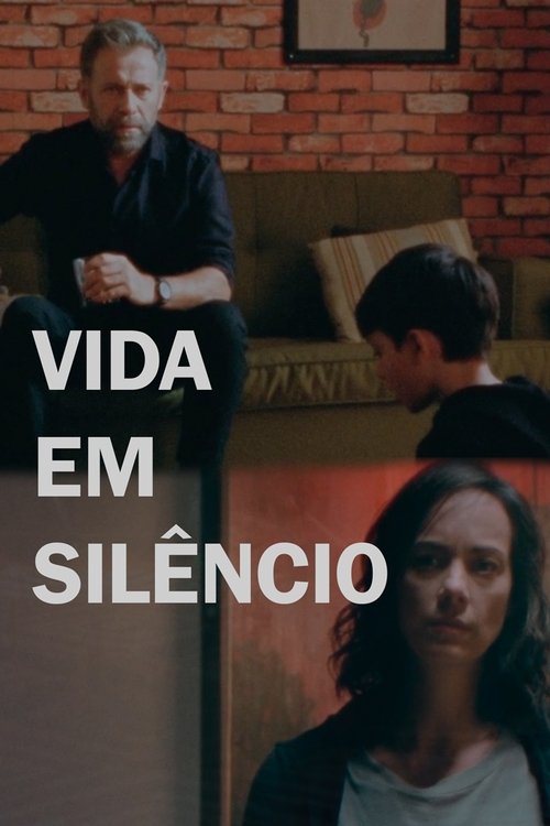 Pôster de Vida em Silêncio