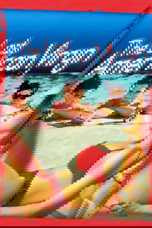 The Last American Virgin poster