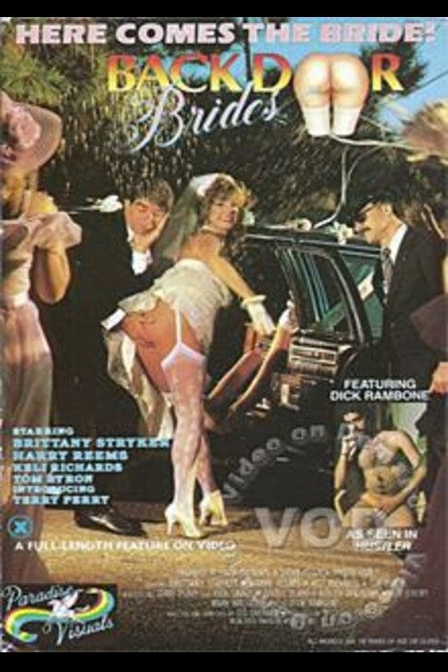 Backdoor Brides poster