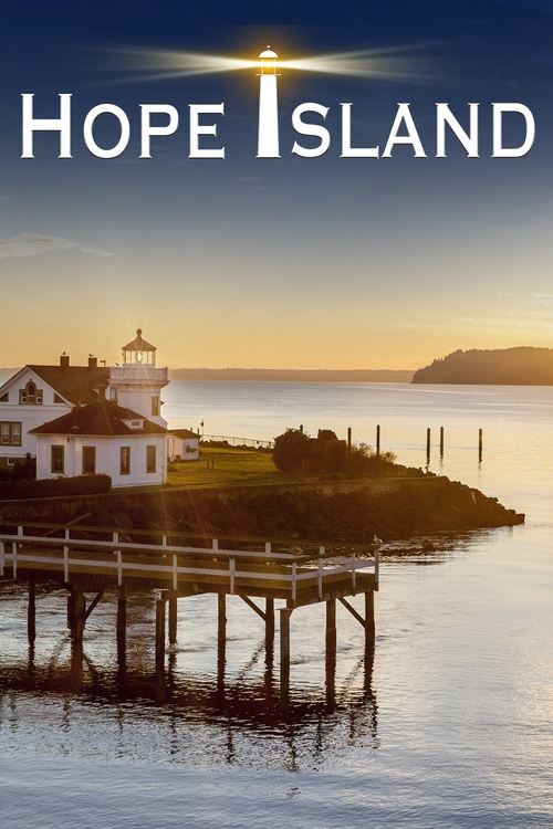 Poster Hope Island