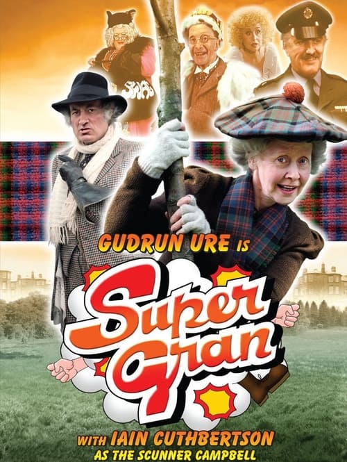 Super Gran, S02 - (1987)