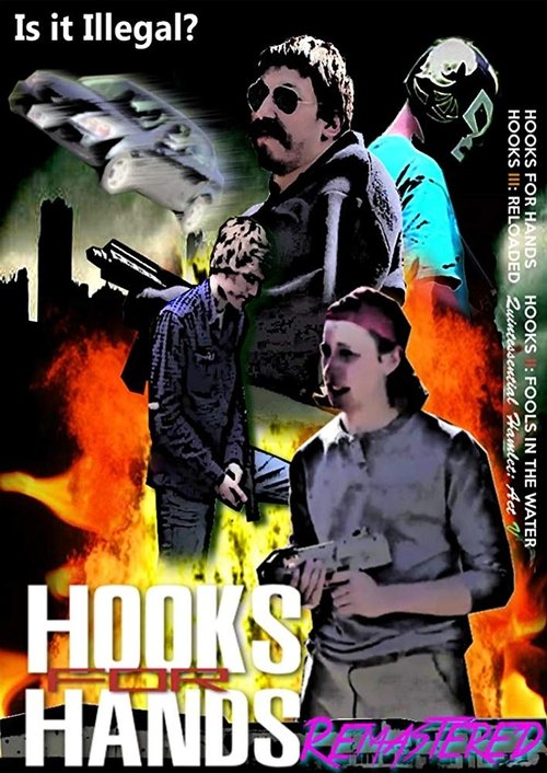 Hooks for Hands: Tastefully Remastered movie poster player