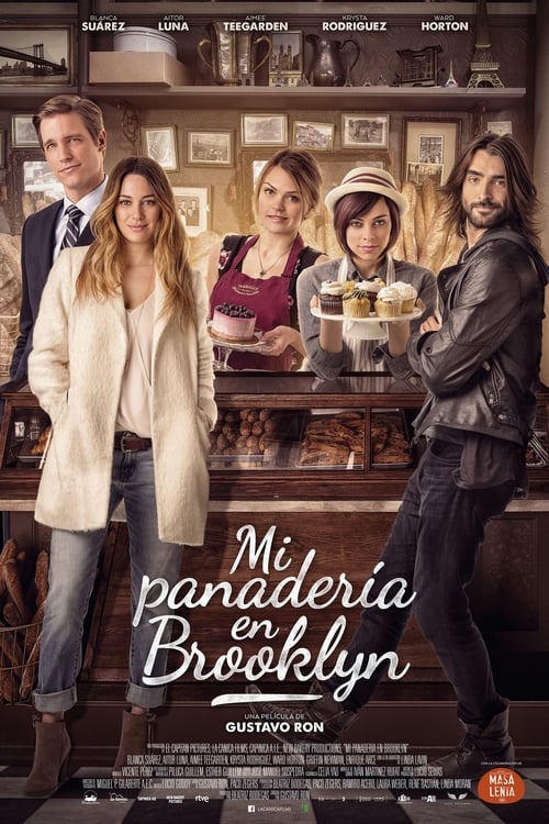 Bakery in Brooklyn poster