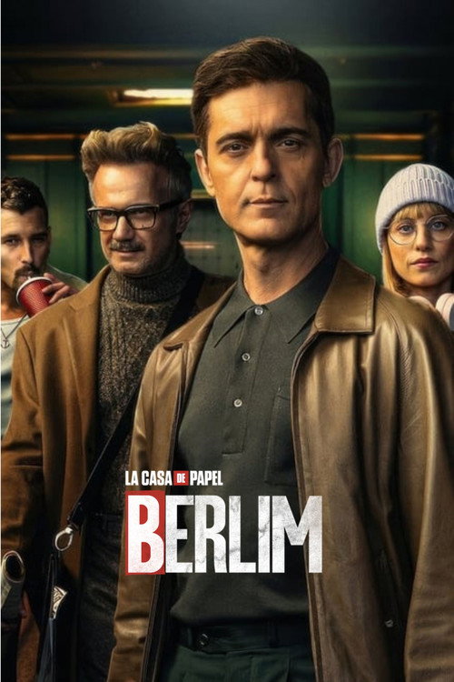 La Casa de Papel Berlim