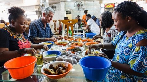 Poster della serie Anthony Bourdain: Parts Unknown