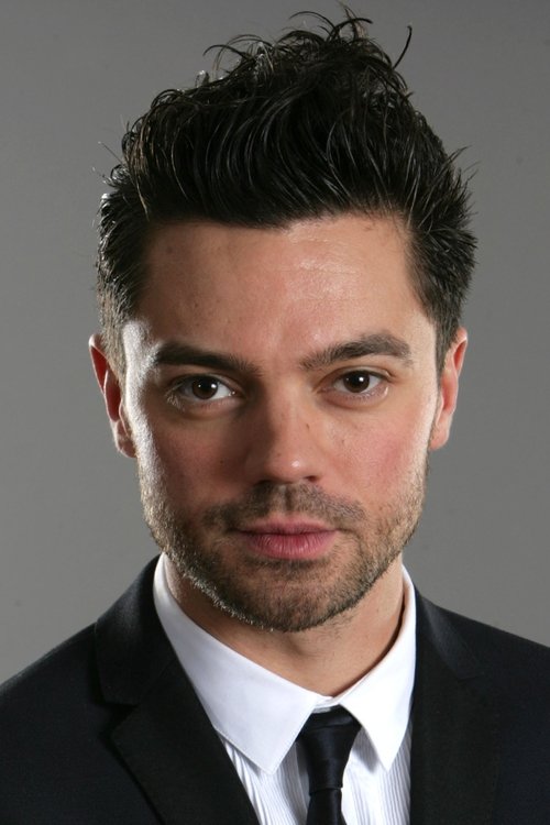 Kép: Dominic Cooper színész profilképe