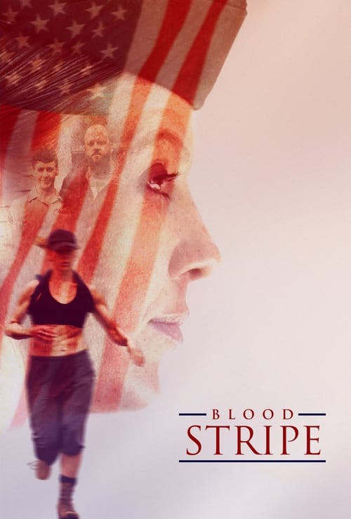 Poster do filme Blood Stripe