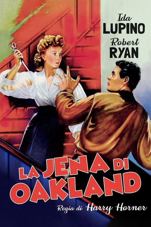 La jena di Oakland