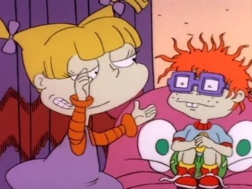 Poster della serie Rugrats