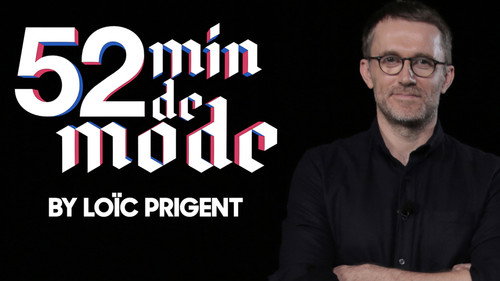 52 Min De Mode By Loic Prigent Backdrop Blur