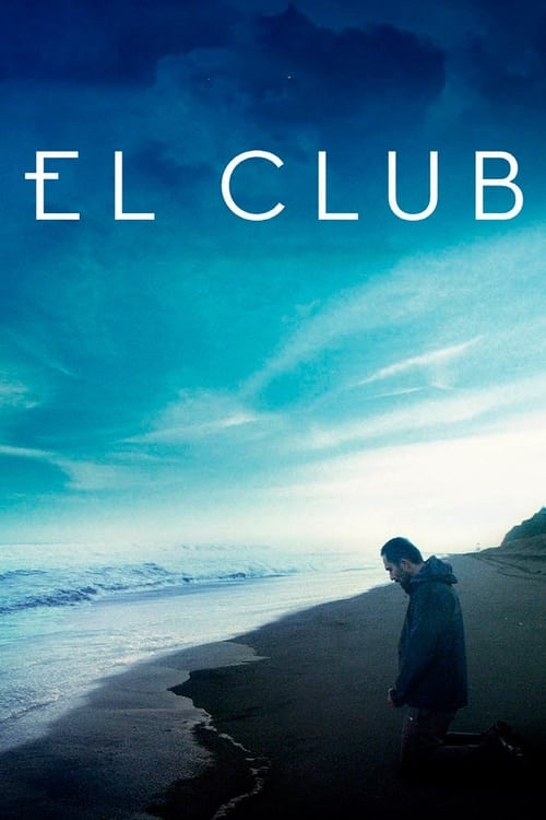 El club poster