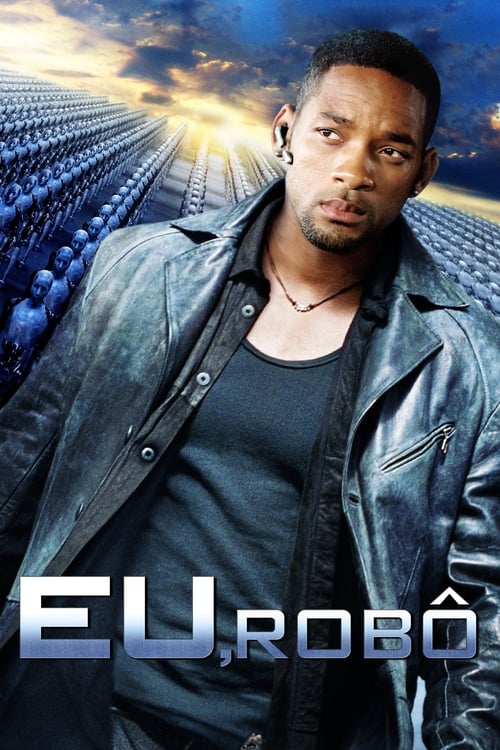 Poster do filme I, Robot