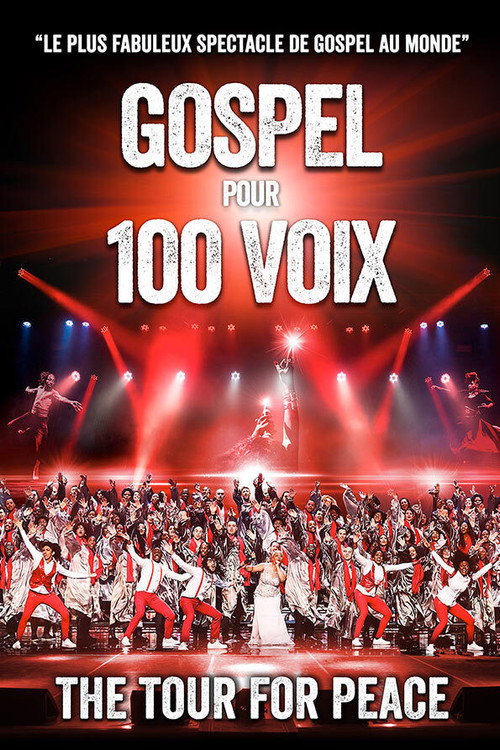 Gospel pour 100 voix