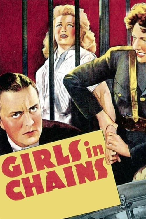 Girls in Chains Movie Poster Image