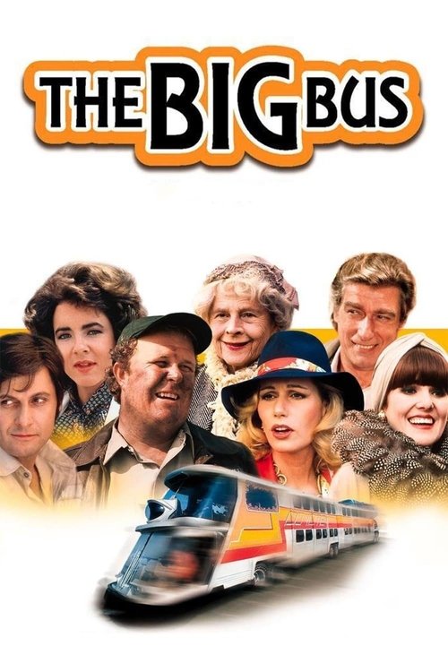 The Big Bus poster