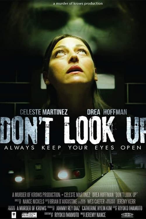 Don't Look Up Movie Poster Image