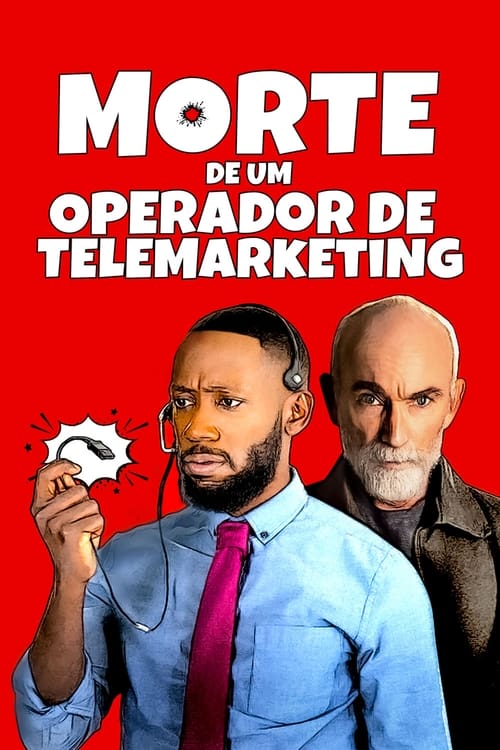 Poster do filme Morte de um Operador de TeleMarketing