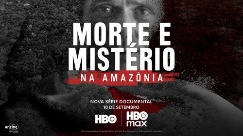 Morte e Mistério na Amazônia