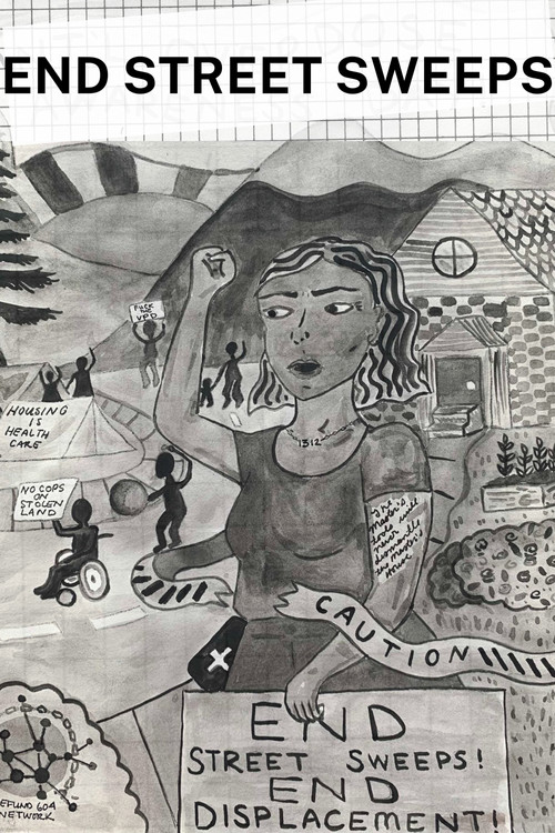 Stop the Sweeps poster