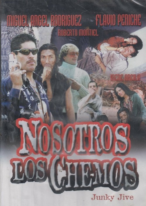 Nosotros Los Chemos movie poster player