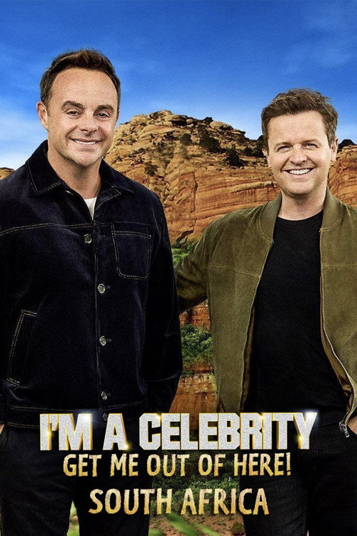 I’m a Celebrity… South Africa