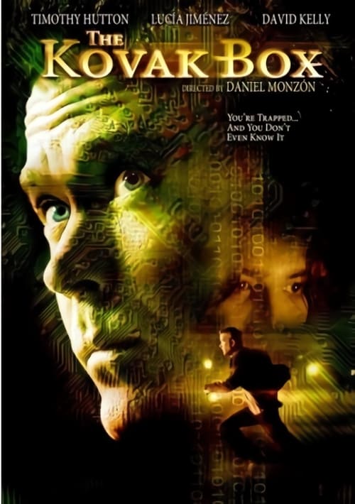 The Kovak Box (2006) poster