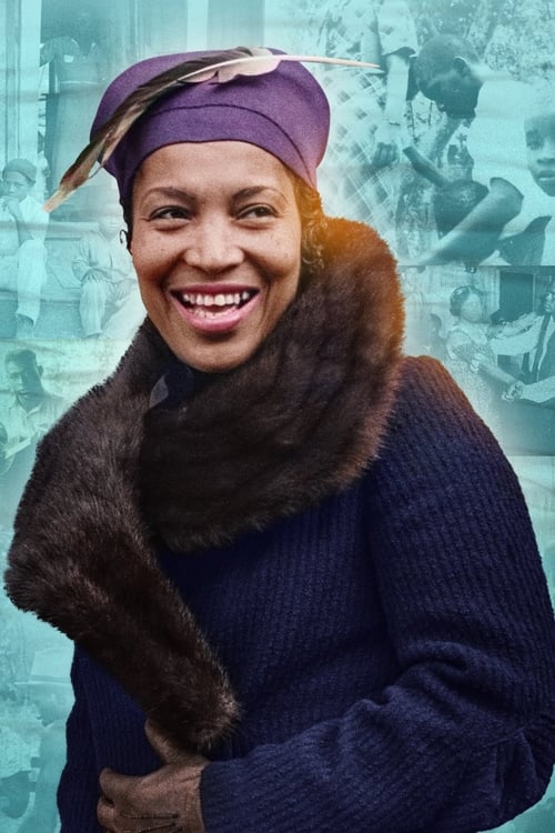 Zora Neale Hurston: Claiming a Space (2023) poster