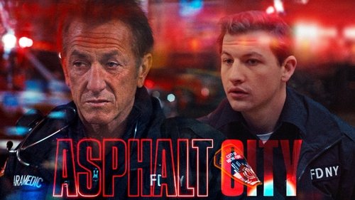 Asphalt City Screenshot