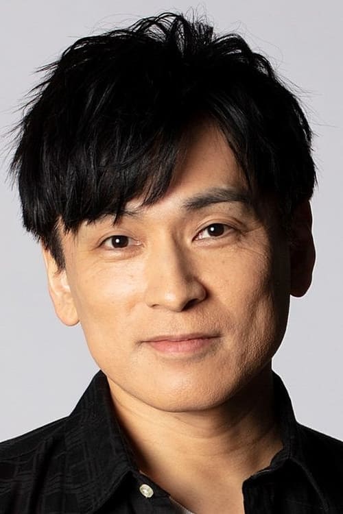Kép: Masakazu Morita színész profilképe