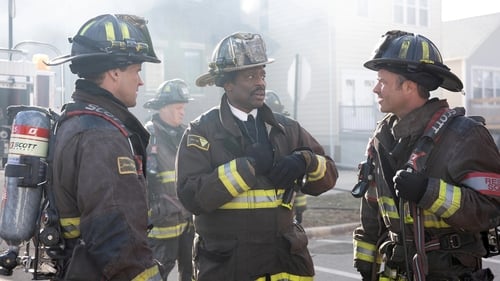 Chicago Fire: Heróis Contra o Fogo: 8×13