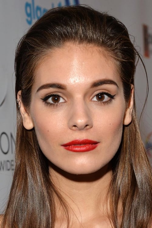 Kép: Caitlin Stasey színész profilképe