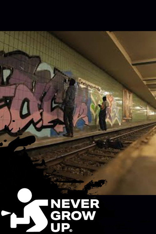 Never Grow Up (Episode 2 - Berlin)