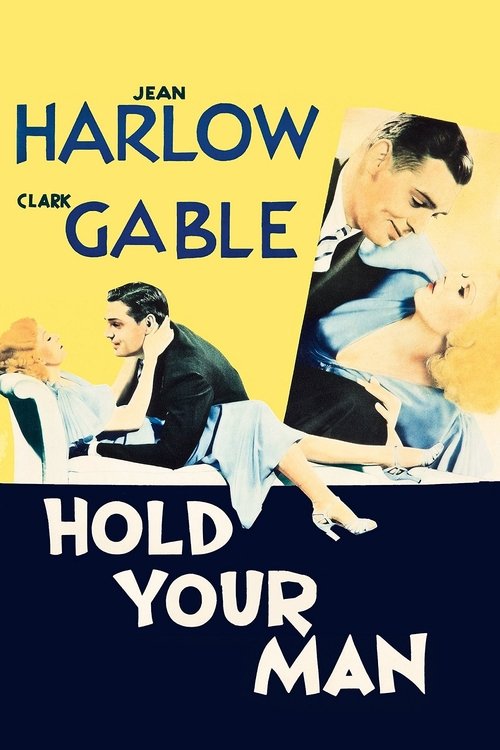 Hold Your Man 1933