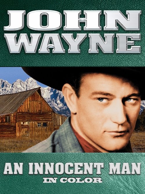 An Innocent Man movie poster player