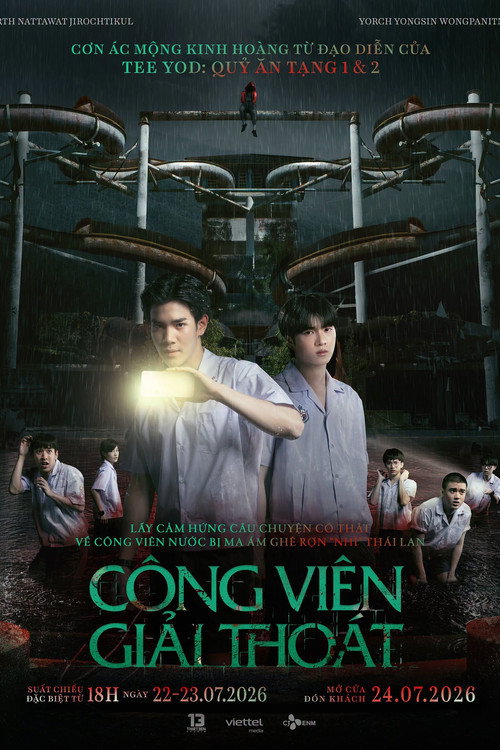 Công Viên Giải Thoát