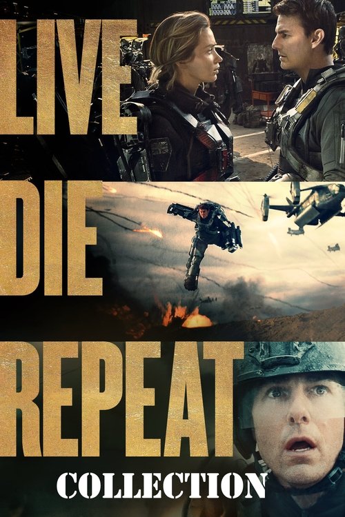 Vive muere repite - Colección Vive muere repite - Colección
