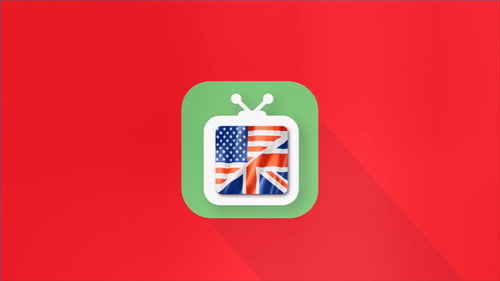 通过老友记学习英语 - Season 1 Backdrop Blur