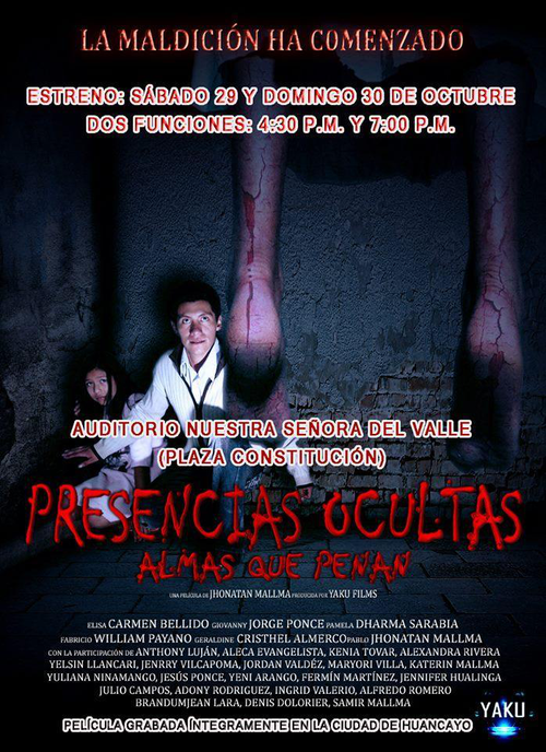 Presencias Ocultas