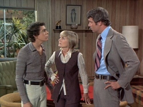 Poster della serie The Brady Bunch