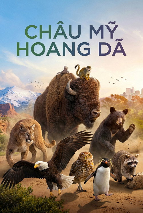 Châu Mỹ Hoang Dã