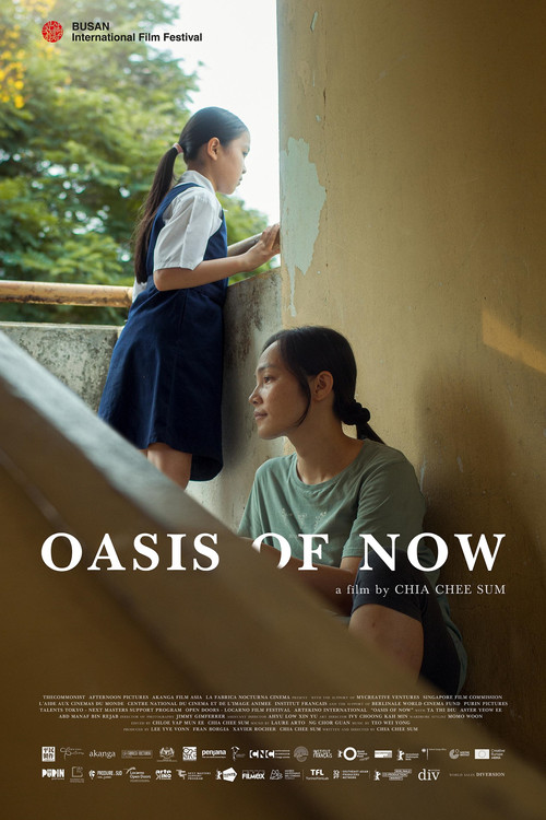 Oasis of Now poster