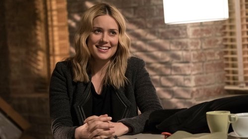 Escena del episodio 12 de la temporada 3 de la serie The Blacklist