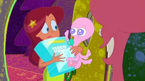 Poster della serie Zig and Sharko