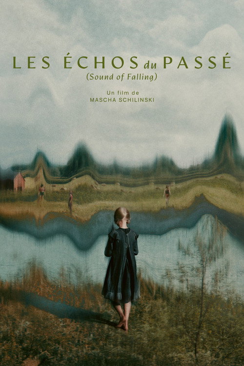 Affiche de Les Échos du passé