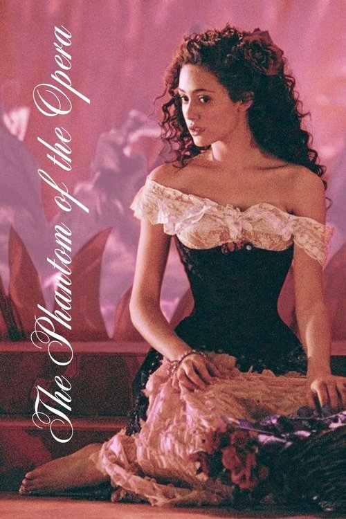 The Phantom of the Opera poster
