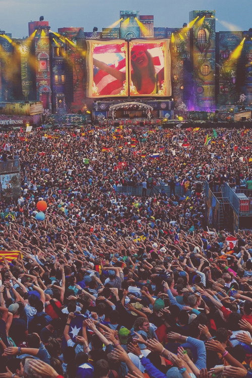 Hugel - Live at Tomorrowland 2019