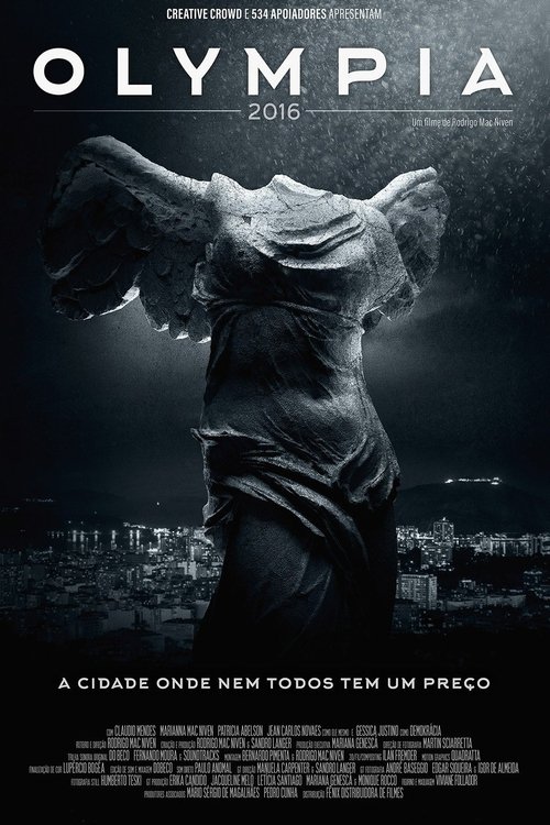 Olympia 2016 movie poster player