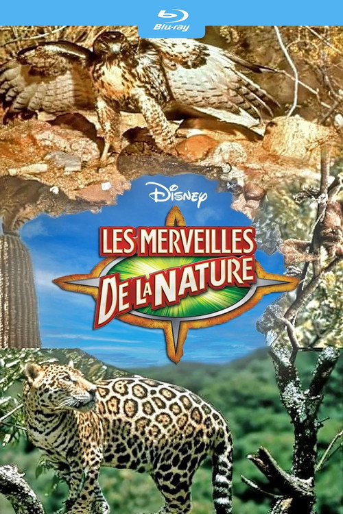 Affiche de Les Merveilles De La Nature